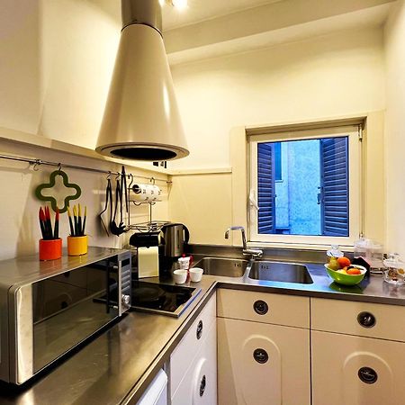 Piazza Navona Luxury Nest Appartement Rome Buitenkant foto
