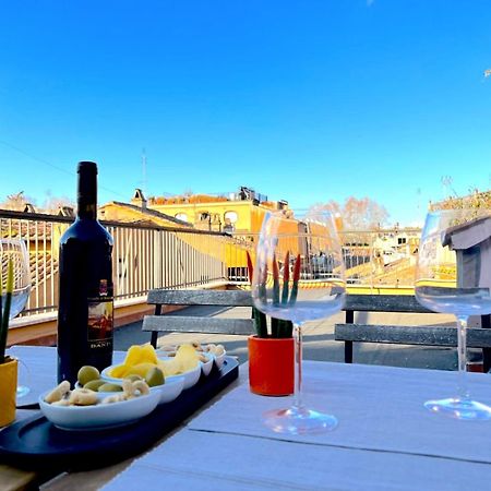 Piazza Navona Luxury Nest Appartement Rome Buitenkant foto
