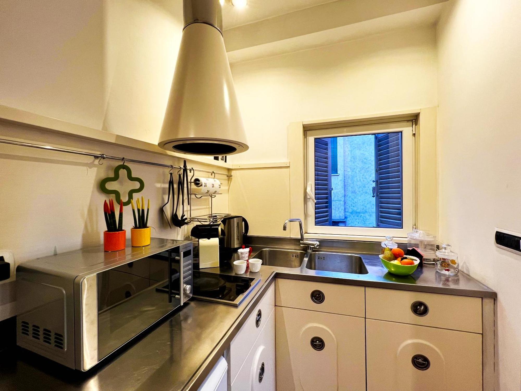 Piazza Navona Luxury Nest Appartement Rome Buitenkant foto