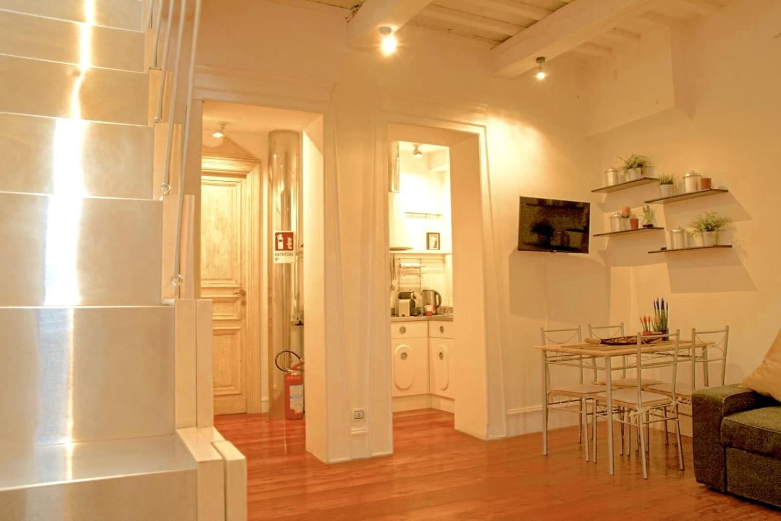 Piazza Navona Luxury Nest Appartement Rome Buitenkant foto