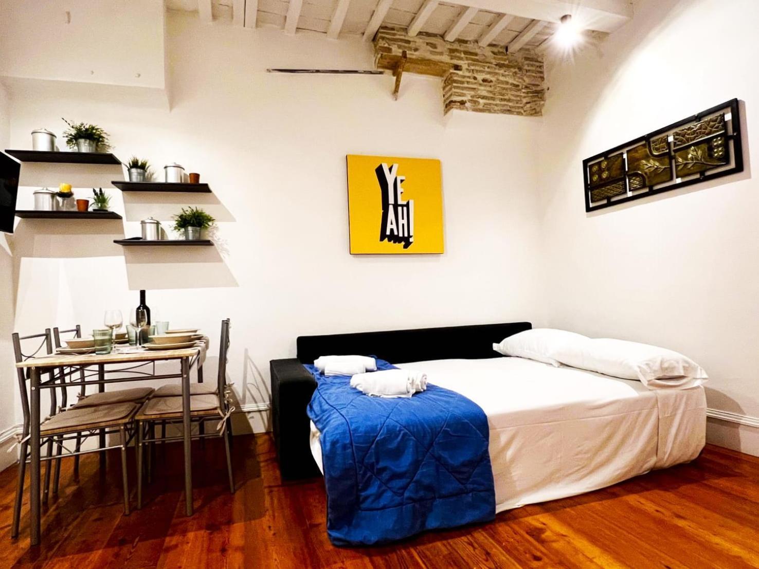 Piazza Navona Luxury Nest Appartement Rome Buitenkant foto
