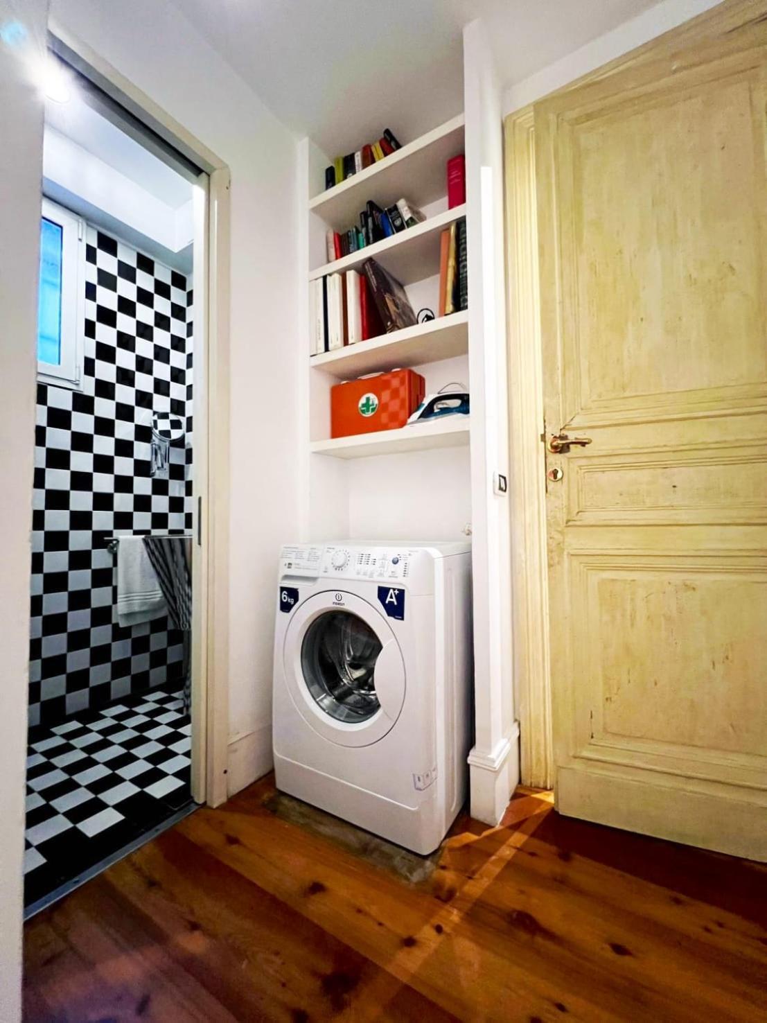 Piazza Navona Luxury Nest Appartement Rome Buitenkant foto
